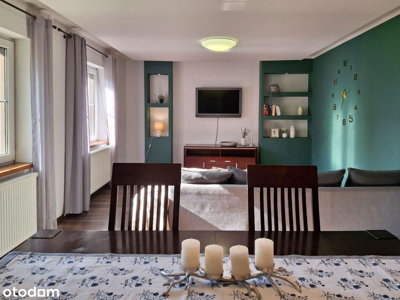 Dom z potencjałem biznesowym 190 m²+ 120 m² w centrum Dobrzenia-4