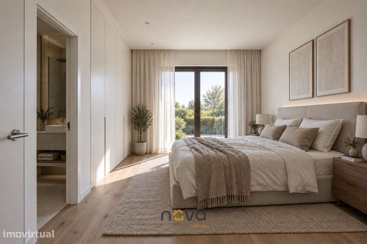 T2 NOVO COM 116 M² DE ESPAÇO EXTERIOR | POUSA RESIDENCE – BARCELOS-18