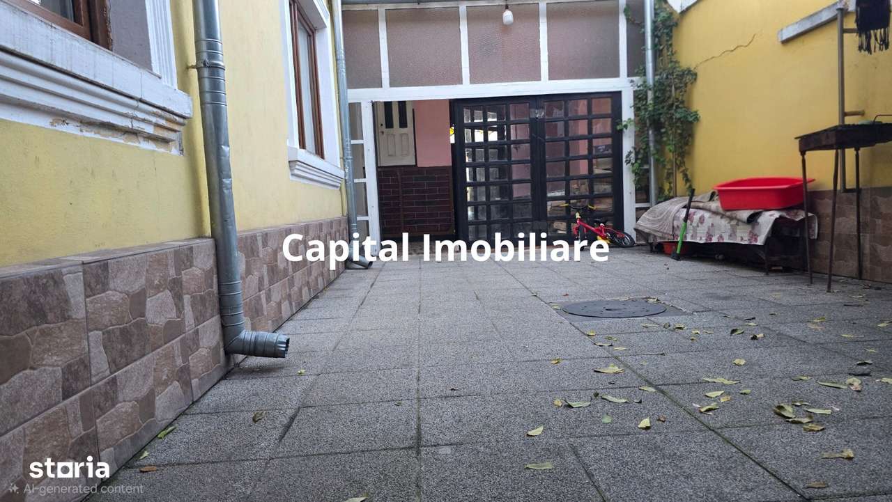 Casă S+P+M ultracentrală, zona – Piața Mircea - Imagine principală: 5/8