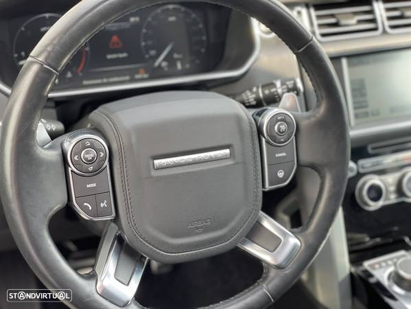 Land Rover Range Rover 4.4 SDV8 Autobiography - 17