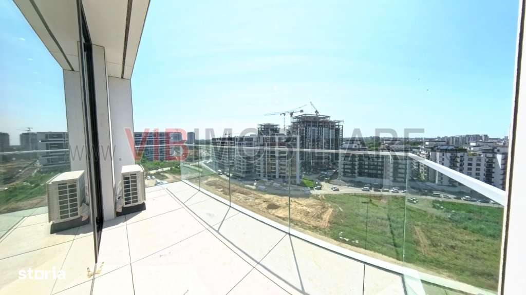 Aviatiei - Barbu Vacarescu - Floreasca - BHB RESIDENCE - 2 camere - Imagine principală: 4/8