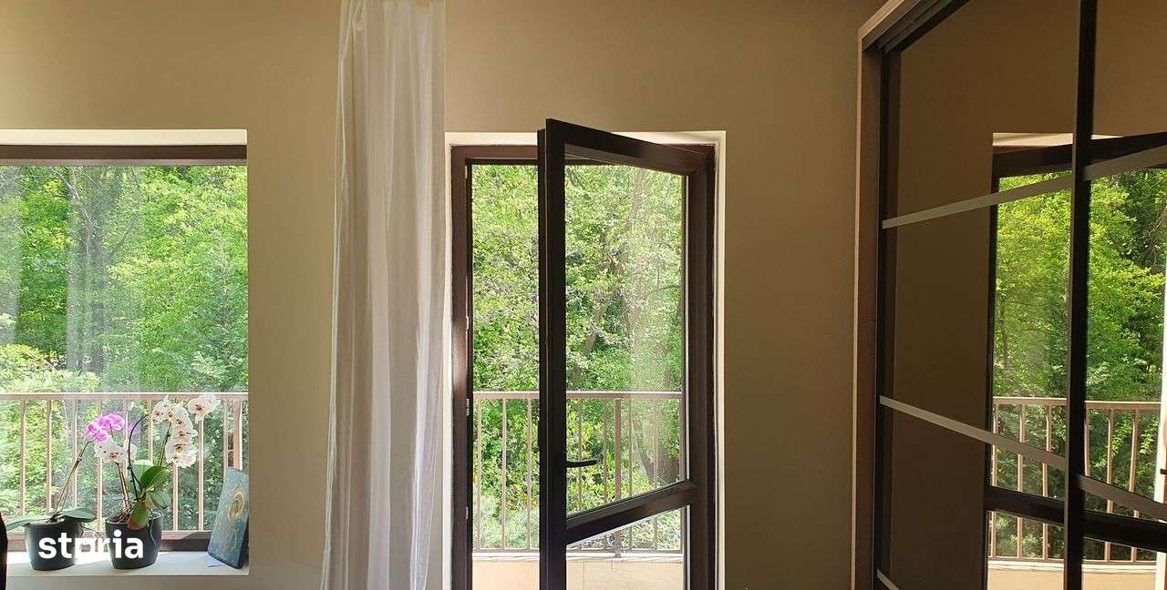 Vila Individuala P+1+Pod 5 camere, 2 bai, Metrou Paris Padurea Baneasa-11