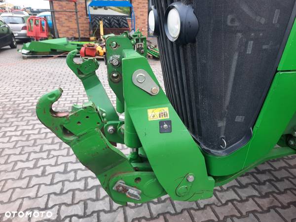 John Deere 8270 - 14