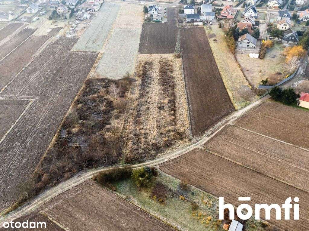 44 arowa działka w Krakowie - Pełny obrazek: 4/12