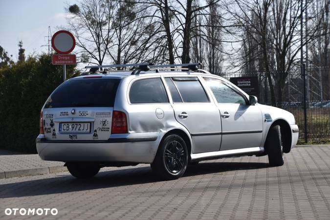 Skoda Octavia 1.6 Classic - 22