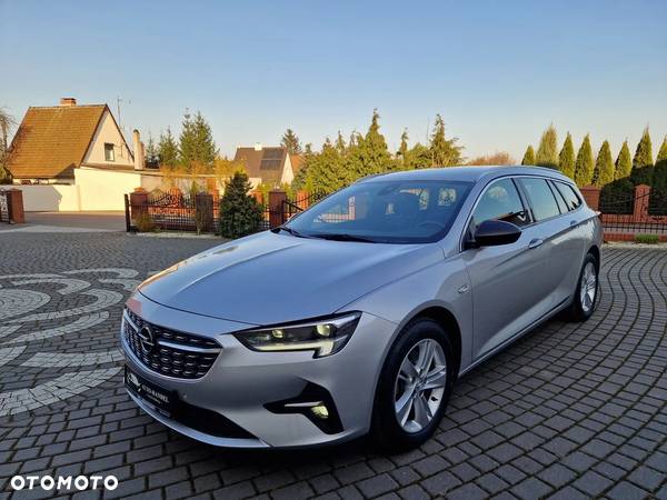 Opel Insignia 2.0 CDTI Business Edition S&S - 1