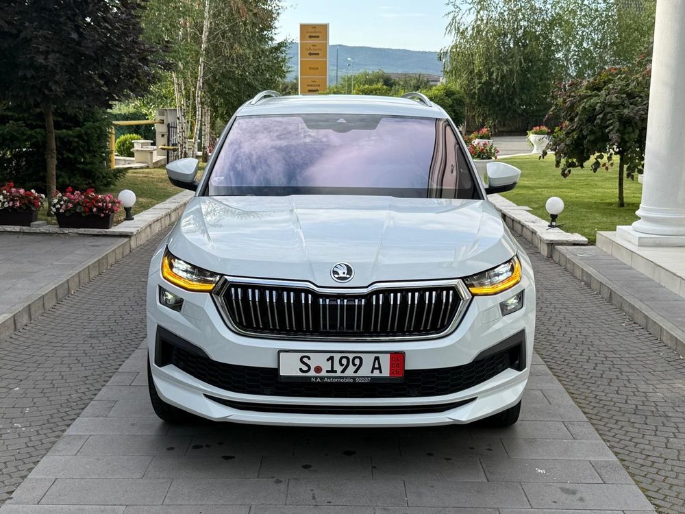 Skoda Kodiaq 2022