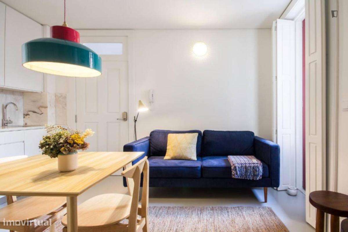 Apartamento com 2 quartos - localizado em Santo Ildefonso Porto - Grande imagem: 3/10