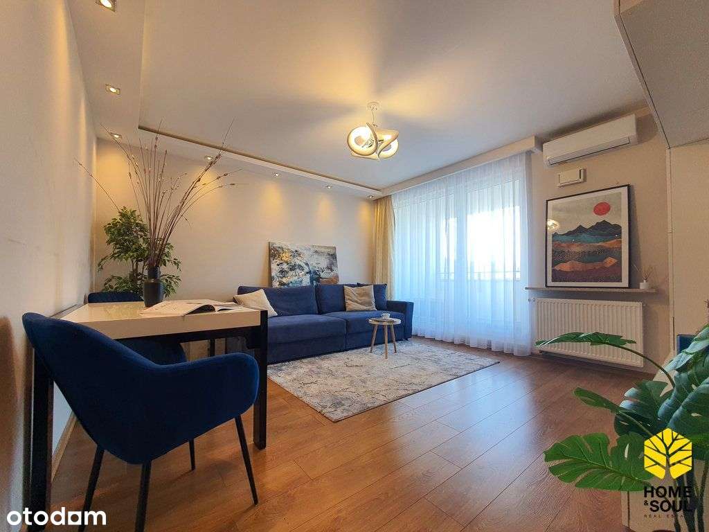 Słoneczne 2 pok, Osiedle Wilno, kolejką do Centrum-0