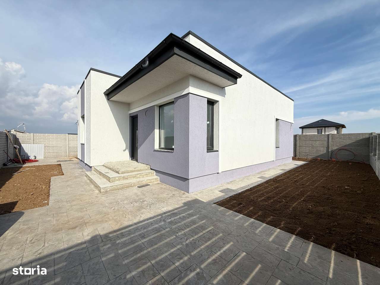 Casa stil mediteranean | 4 camere | Finisaje la alegere | Pret PROMO-2