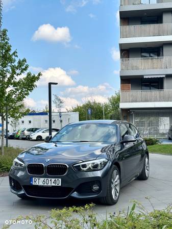 BMW Seria 1 120d M Sport - 2