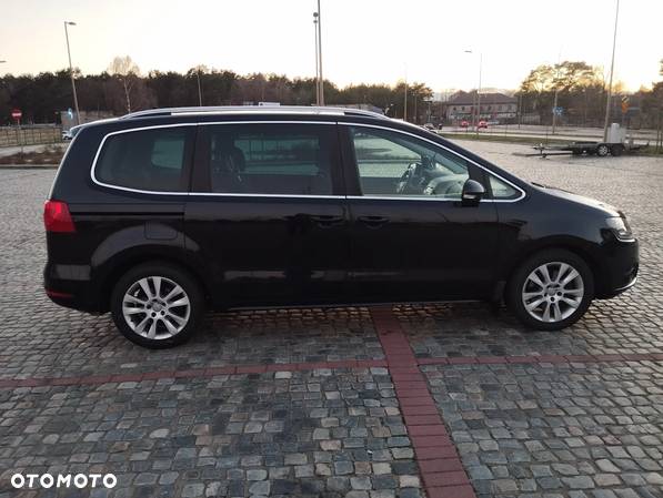 Seat Alhambra 2.0 TDI Ecomotive Style - 32