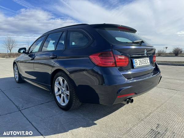 BMW Seria 3 328i Touring Sport-Aut. - 6