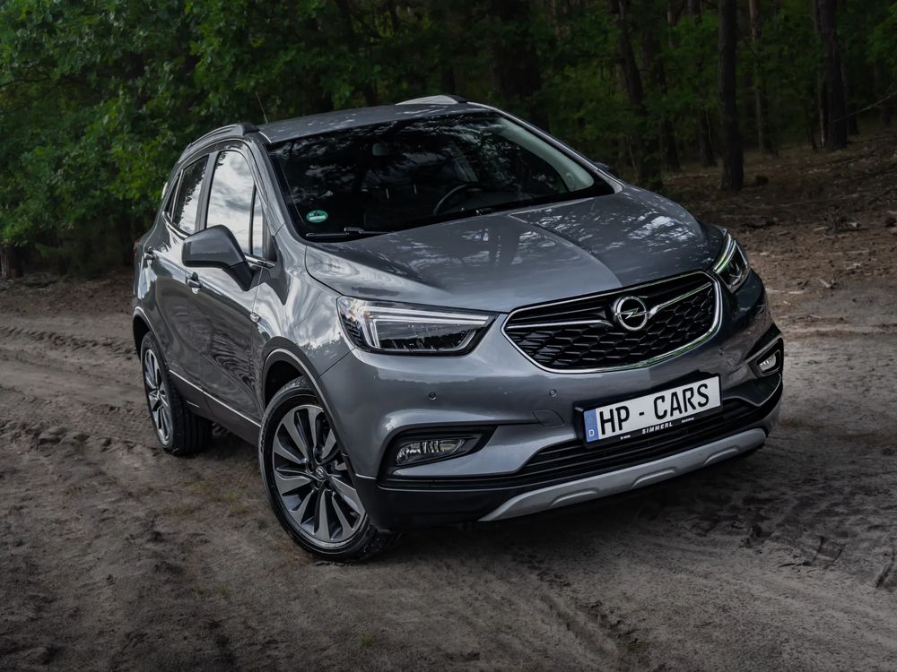 Opel Mokka x 2019