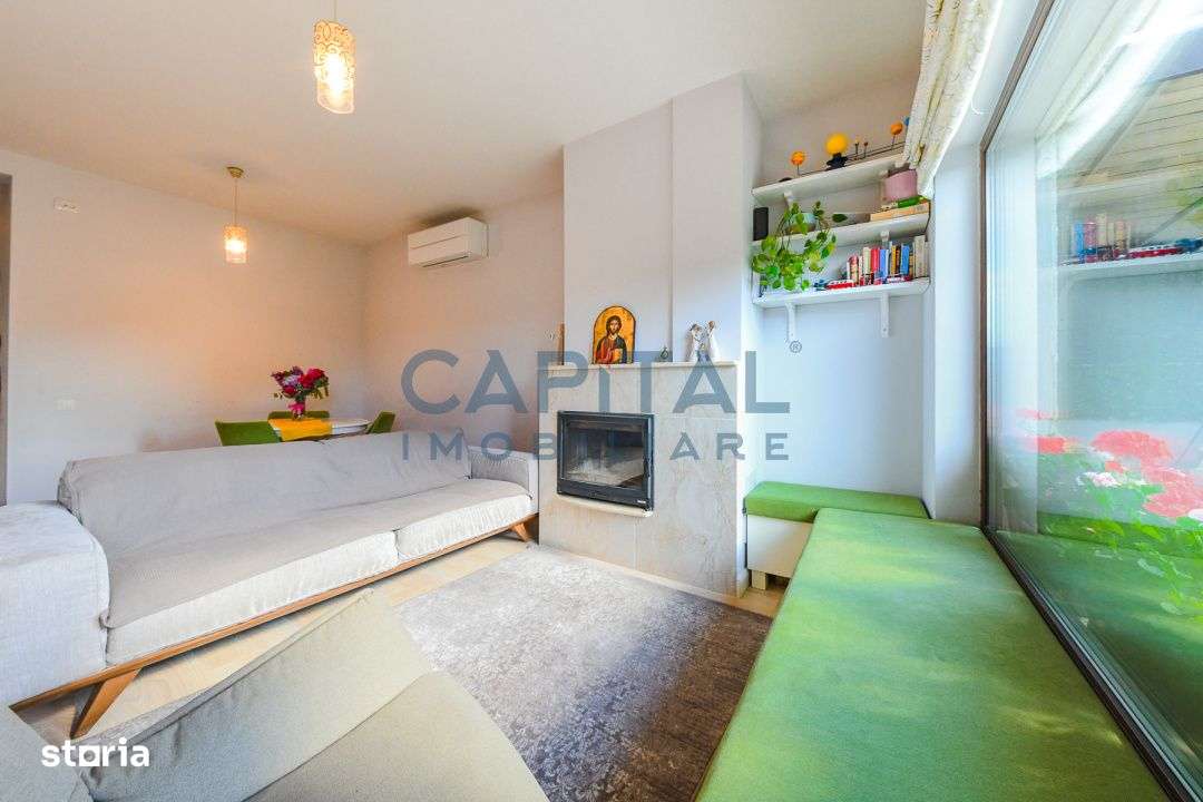 COMISION 0! Casa tip duplex | 122 mp | 5 min de VIVO MALL| 122 mp Grad - Imagine principală: 3/19