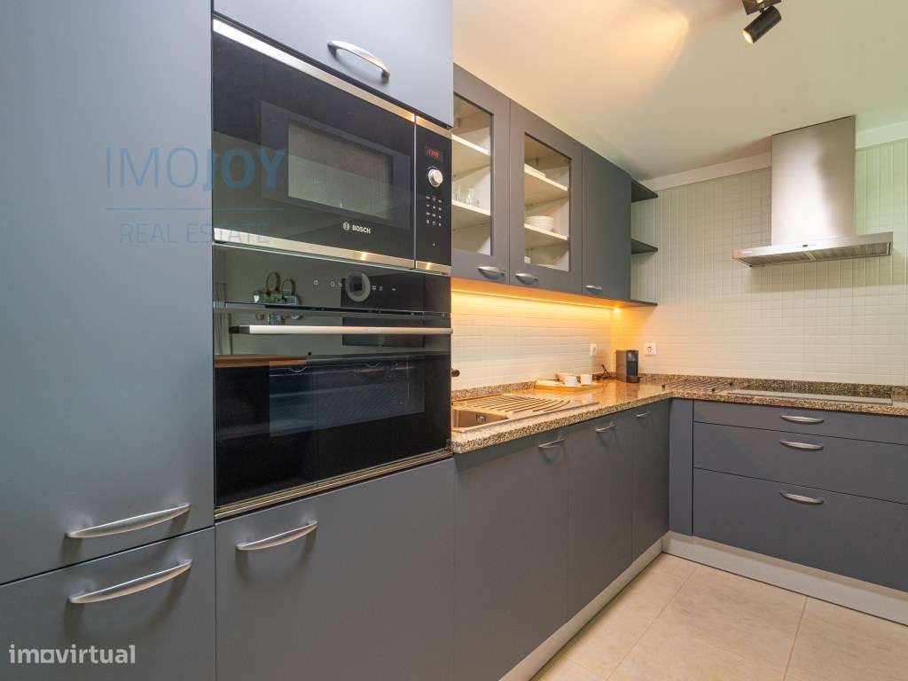 Apartamento T1 Totalmente Mobilado em Portimão-9