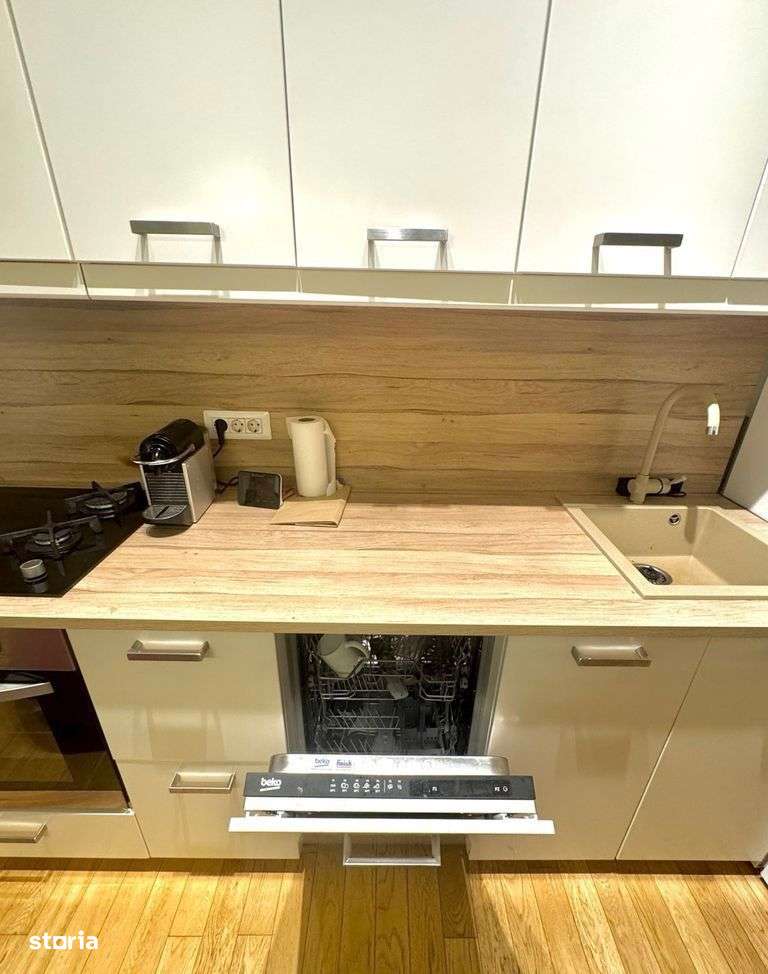 Închiriere Apartament 3+ Camere – Complex Nou, Zona Centrală - Imagine principală: 5/12