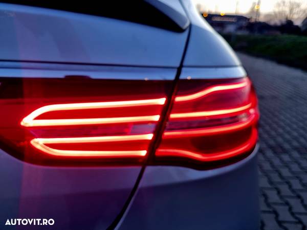 Mercedes-Benz GLE Coupe 350 d 4Matic 9G-TRONIC AMG Line - 23