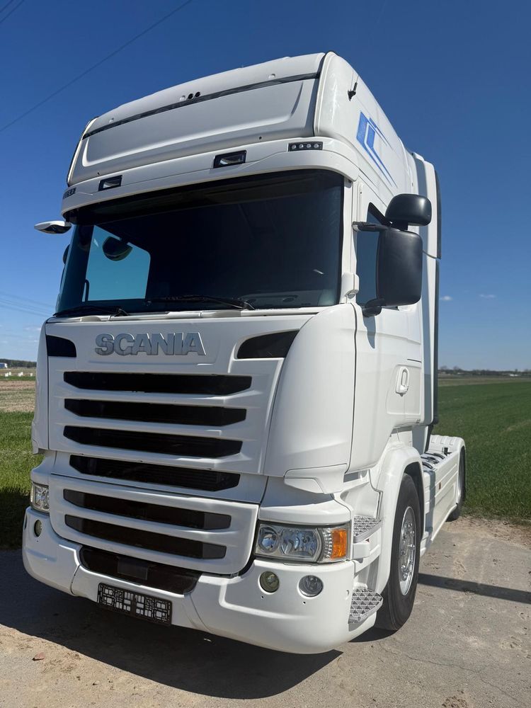 Scania R-series 2015