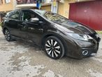 Honda Civic Tourer 1.6 i-DTEC Sport - 14