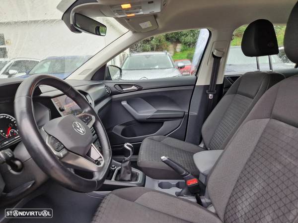 VW T-Cross 1.0 TSI Life - 8