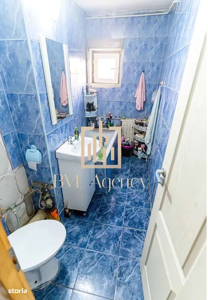 2 CAMERE DECOMANDAT | 54 MP | ETAJ 4/4 | ȘOSEAUA SĂLAJ | 79.000 €-3