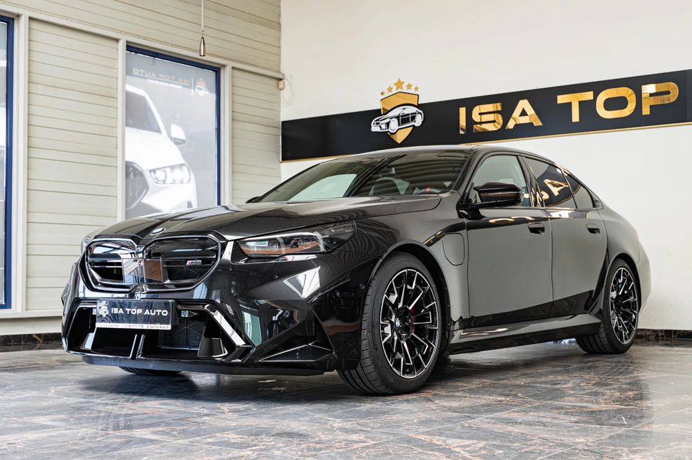 BMW M5 G90/G91 [2023-Prezent] xDrive 2026
