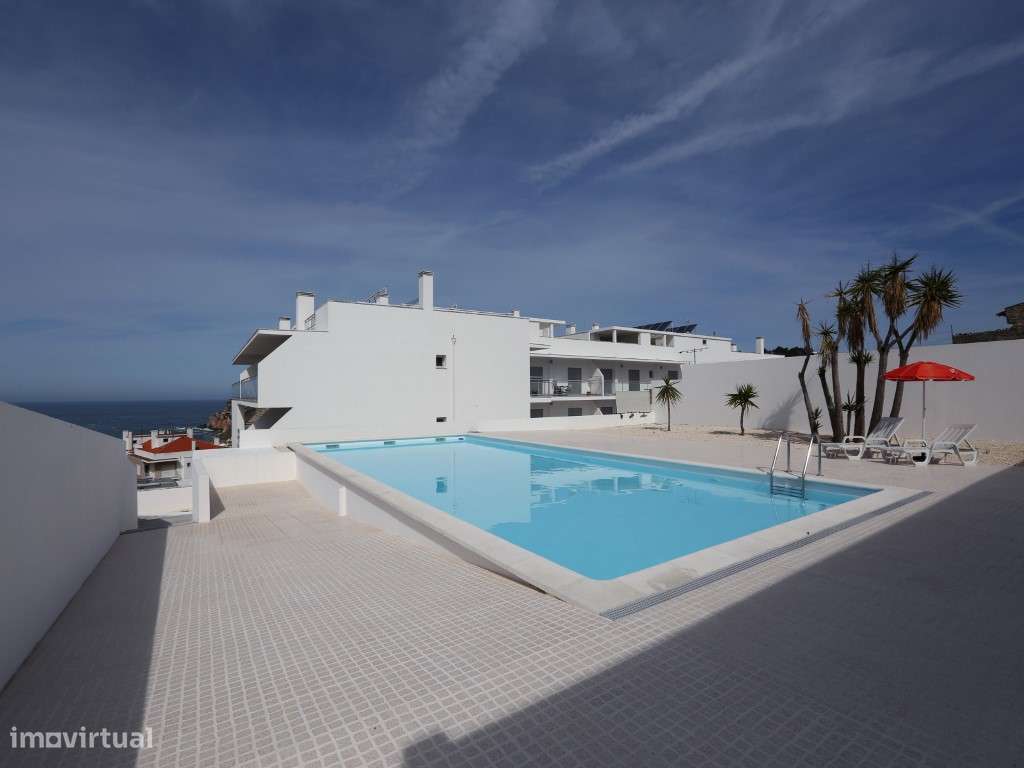 Fantástico Apartamento T2 com licença AL inserido num condominio co...-2