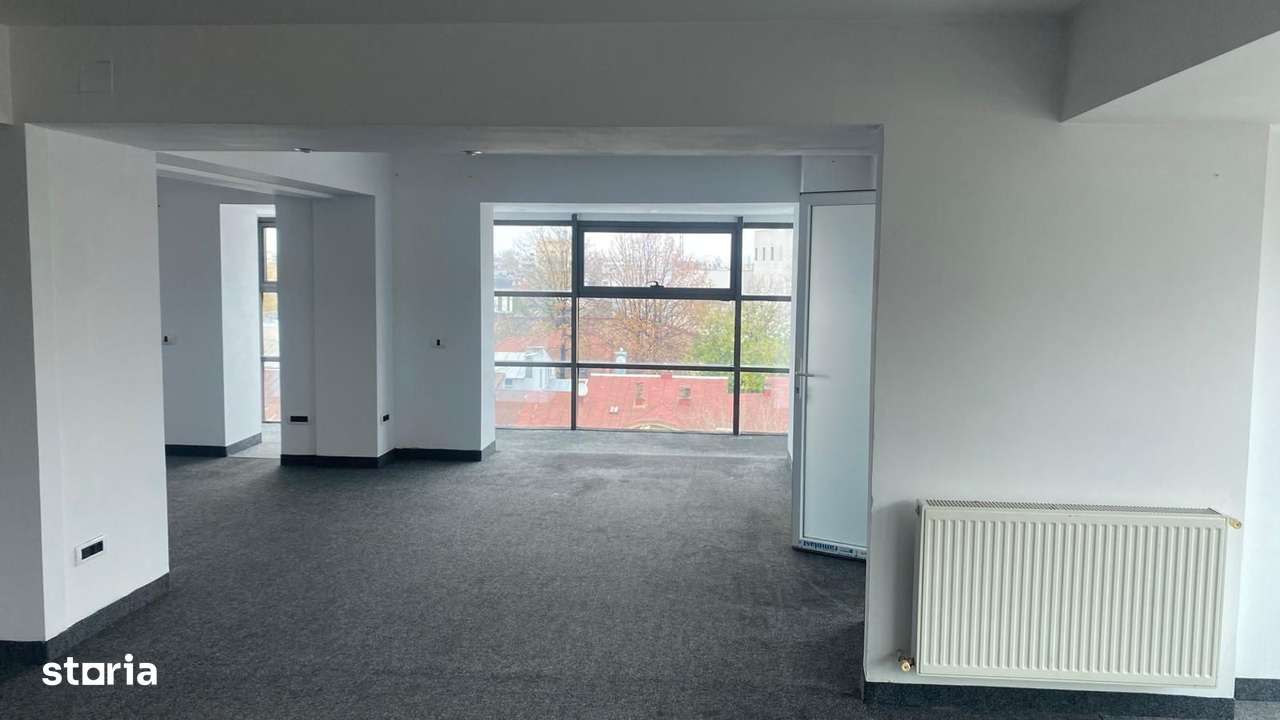 Unirii 3 Apartamente 120mp pentru firme (cladire de birouri) - Imagine principală: 4/11