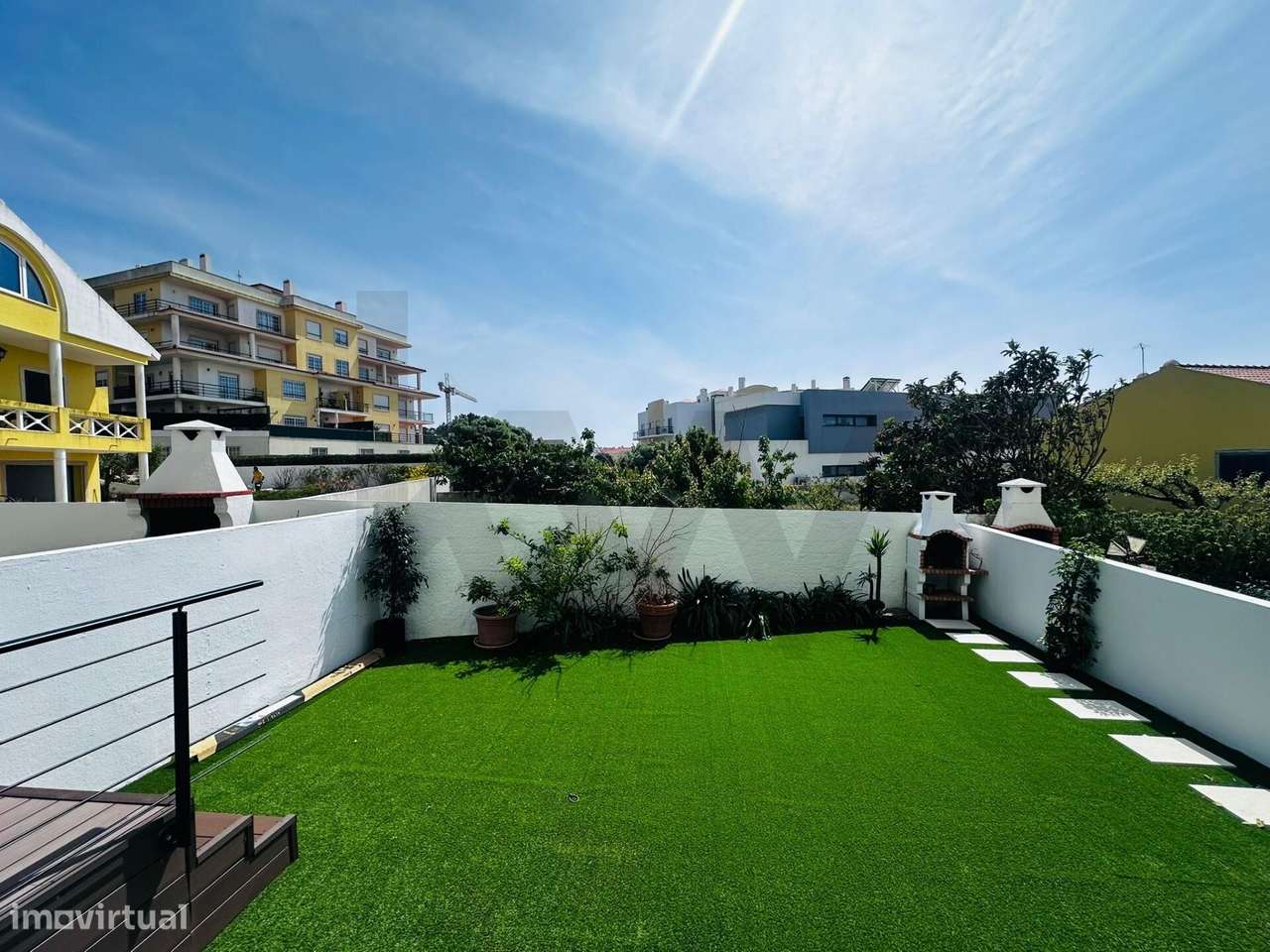 Apartamento T3 Com Vista Mar Terraco Privativo E Duas Suites Ericei