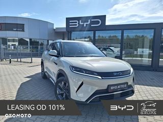 BYD ATTO 2 Boost 177KM zasięg średnio 312KM
