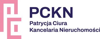 PCKN Patrycja Ciura Kancelaria Nieruchomości Logo