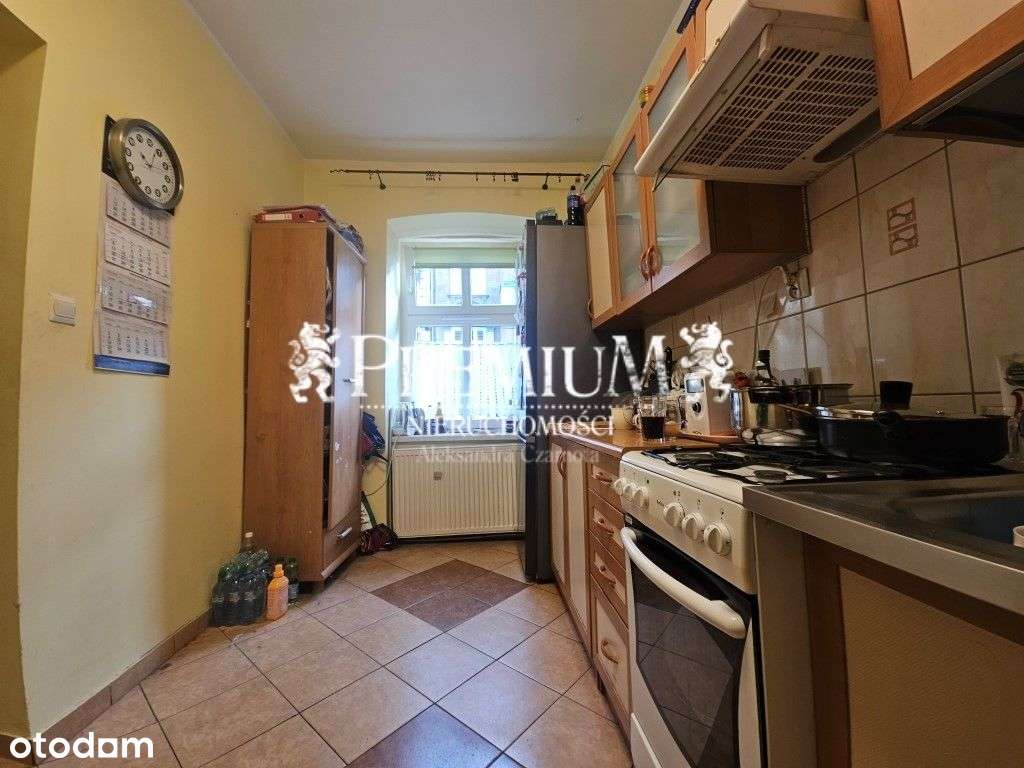 Mieszkanie 1-pokojowe w kamienicy-3