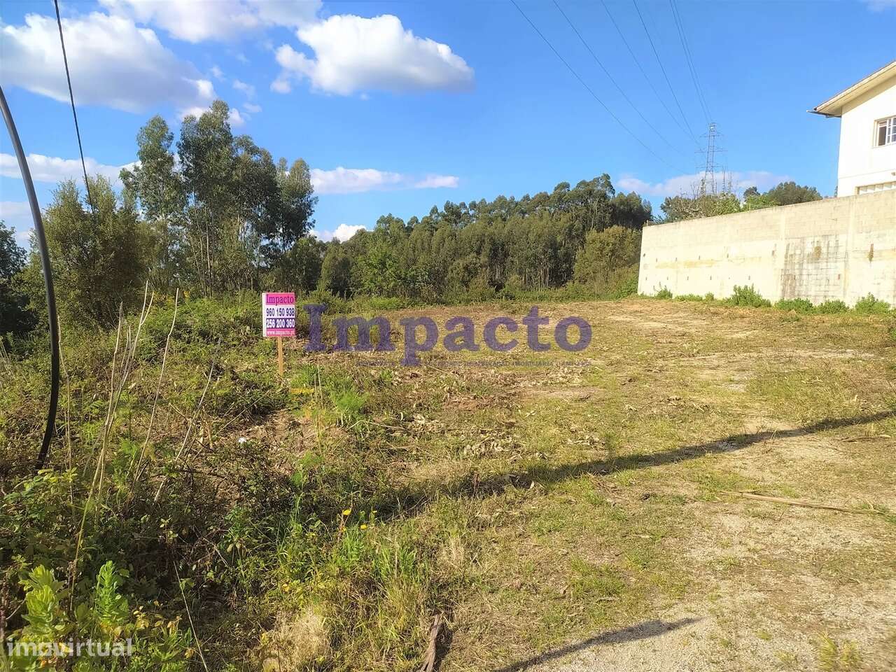 Lote de terreno em zona habitacional Macinhata da Seixa - Grande imagem: 2/7