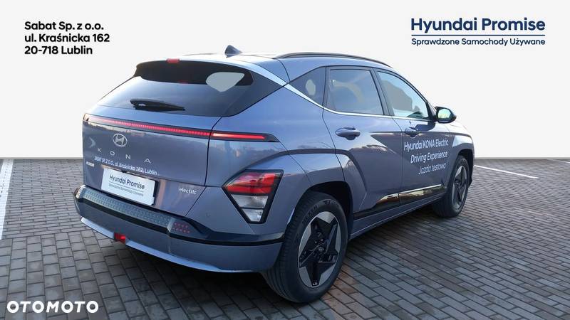 Hyundai Kona Electric 65kWh Executive - 6