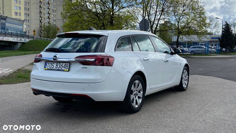 Opel Insignia 2.0 CDTI Sports Tourer Automatik Business Edition - 2