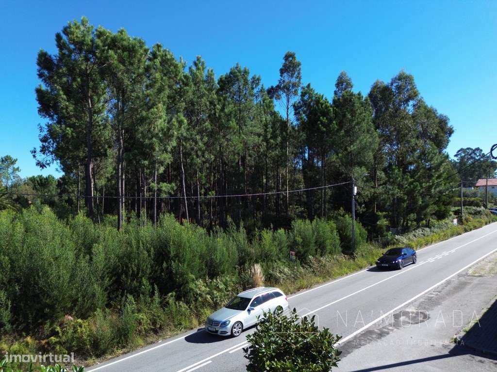 Terreno com cerca de 7700m2, bem localizado, no centro de Santa Mar...-21