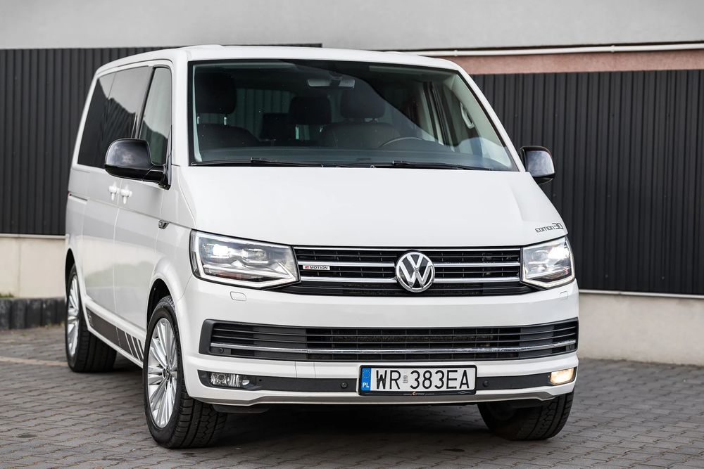 Volkswagen Multivan 2.0 BiTDI L1 Highline 4Motion 2015