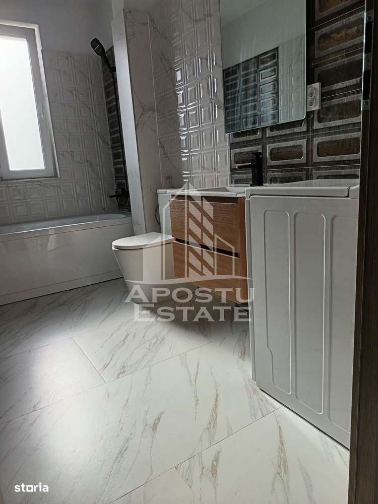 Apartament cu o camera, Pet Friendly, centrala proprie, Giroc - Imagine principală: 5/5