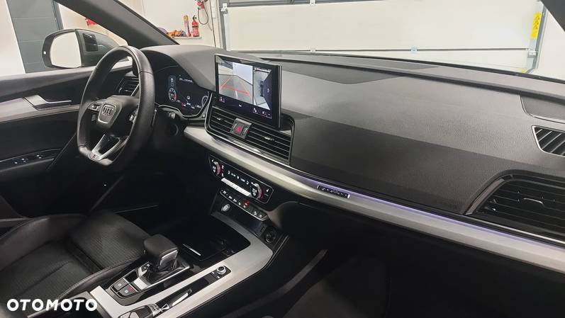 Audi Q5 40 TDI quattro S tronic S line - 9