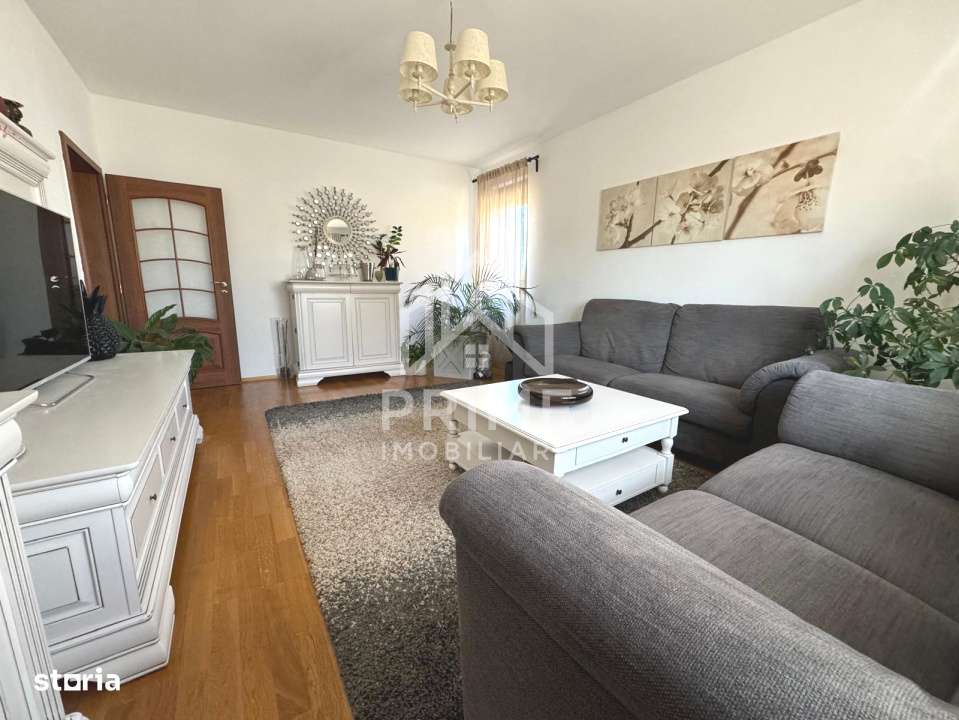 Casa moderna complet mobilata si utilata | 4 camere | teren 1000mp | P - Imagine principală: 4/17