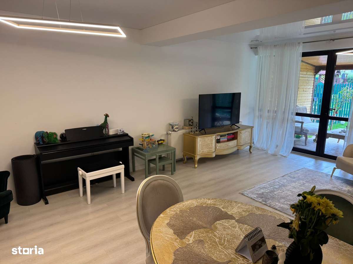 Pipera Domus - 246 mp.  PISCINA - VILA P+1+M - 385.000 eur-5