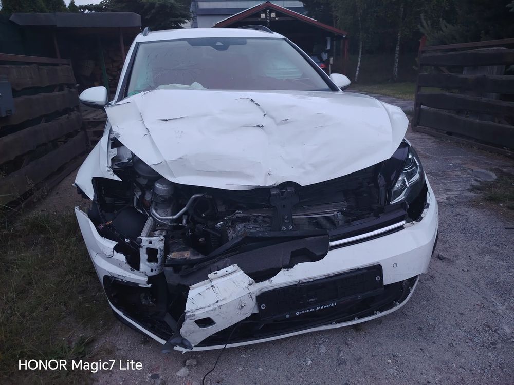 Volkswagen Golf VII 1.5 eTSI OPF DSG R-Line 2019