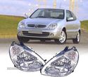 FARÓIS OPTICAS COM LUZ DE NEVOEIRO PARA CITROEN XSARA 00-05 - 1