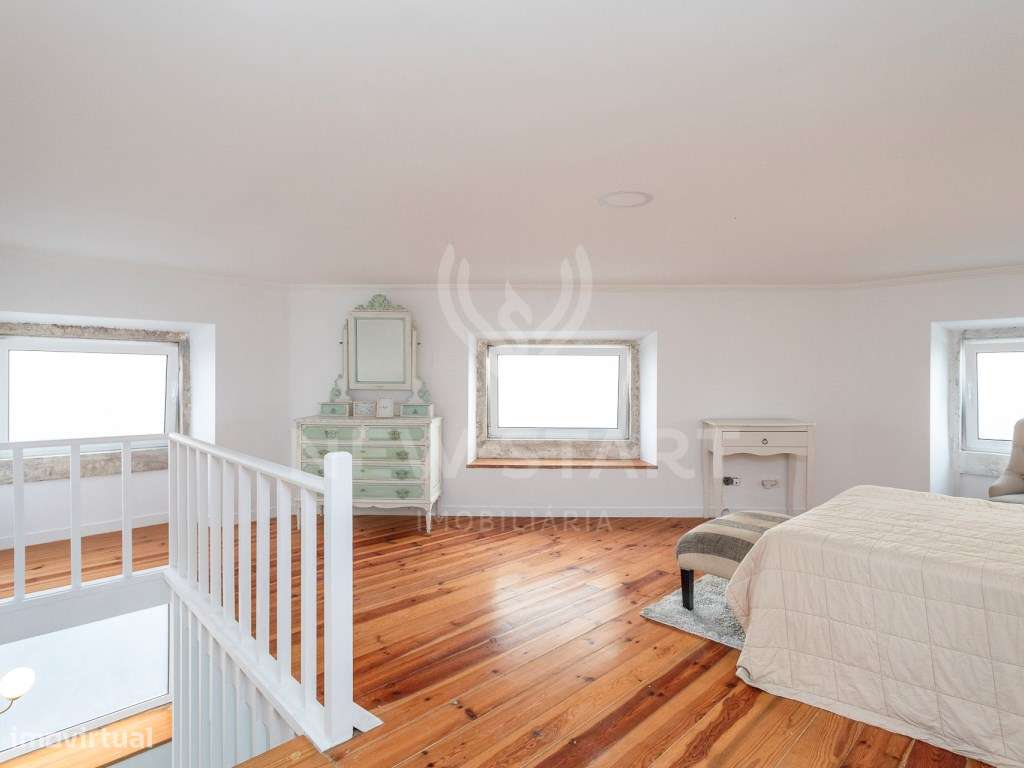 Apartamento T1 Duplex Moderno na Penha de França, no Coração de Lisboa-13