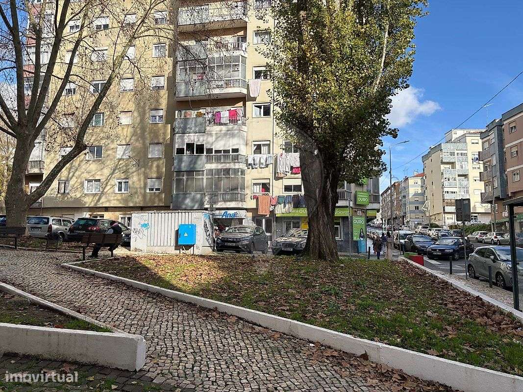 Apartamento T2 para venda - Grande imagem: 5/9