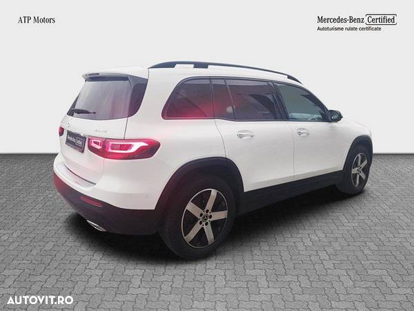 Mercedes-Benz GLB 200 d 4Matic 8G-DCT - 6