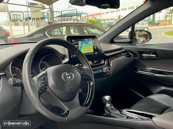 Toyota C-HR 1.8 HSD Exclusive+P.Luxury - 5