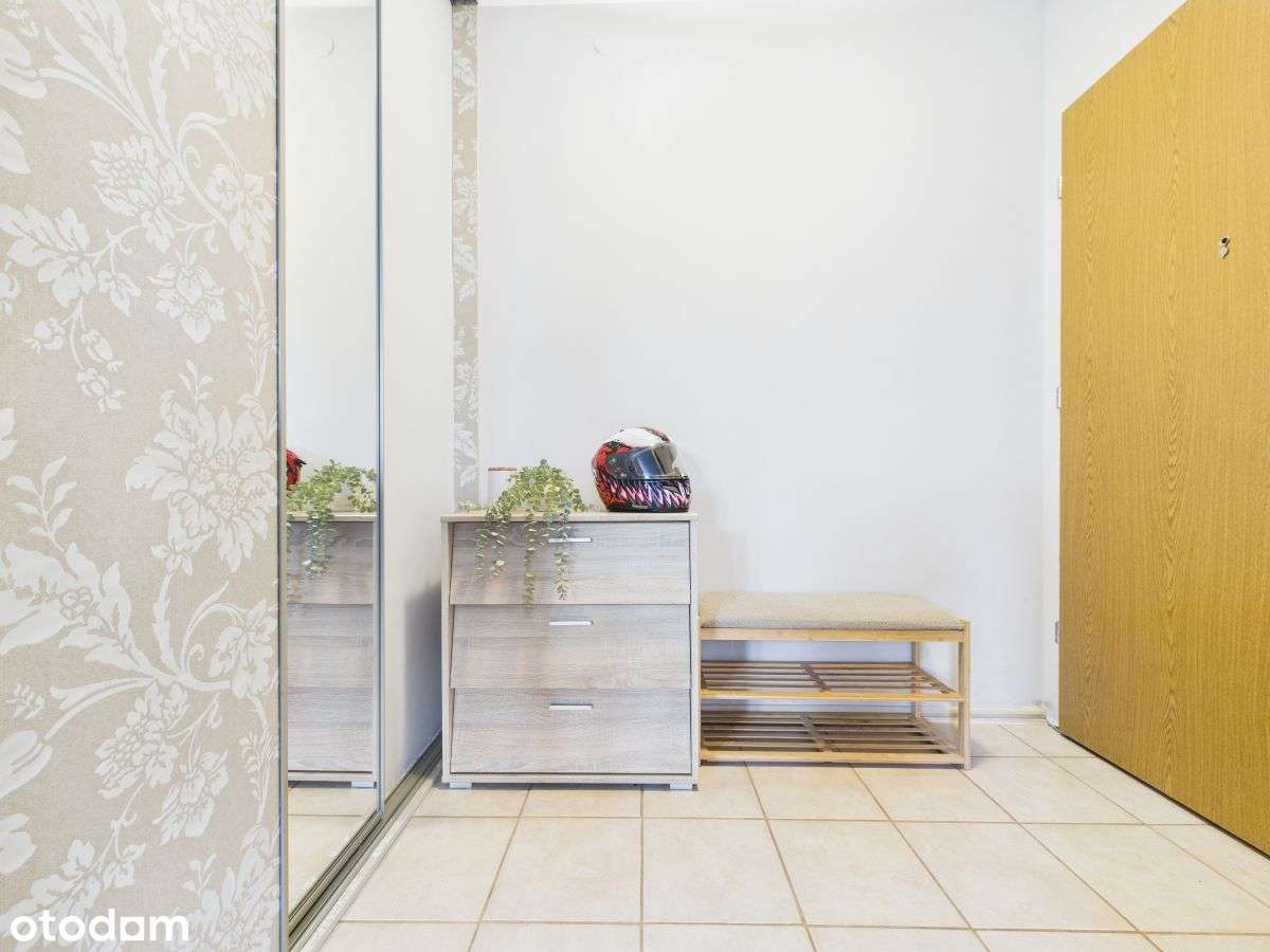 Przestronne, dwupoziomowe z widokiem na zieleń!-13