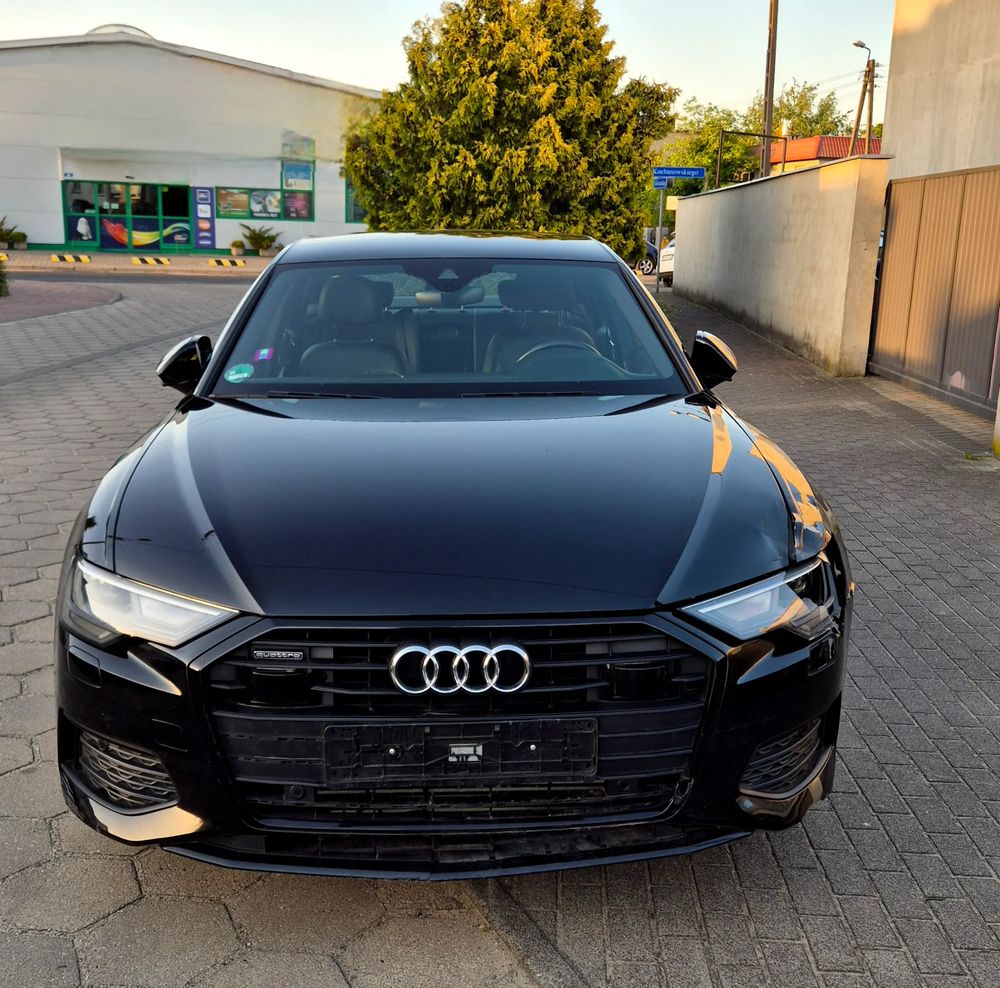 Audi A6 C8 45 TFSI S tronic sport 2021